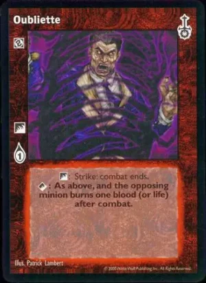 Oubliette
