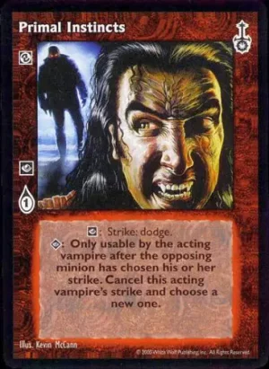 Primal Instincts
