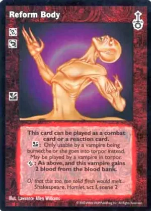 Reform Body