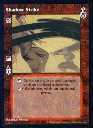 Shadow Strike