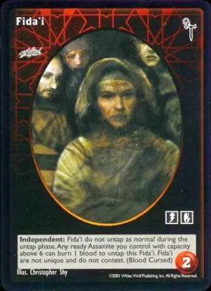 Fida'i (G2)