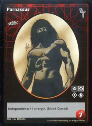 Parnassus (G2)