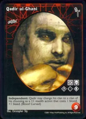 Qadir ul-Ghani (G2)