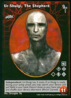 Ur-Shulgi, The Shepherd (G2)