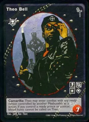 Theo Bell (G2)