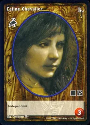 Celine Chevalier (G2)
