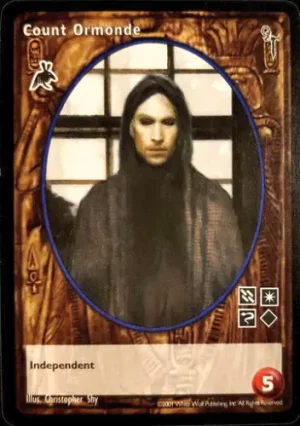 Count Ormonde (G2)