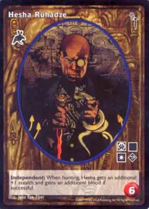 Hesha Ruhadze (G2)