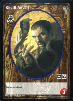 Khalil Anvari (G2)