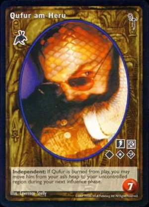 Qufur am-Heru (G2)