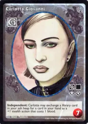 Carlotta Giovanni (G2)