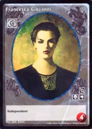 Francesca Giovanni (G2)