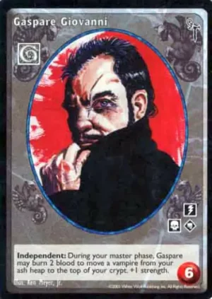Gaspare Giovanni (G2)