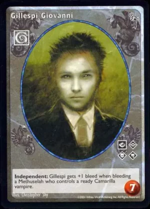 Gillespi Giovanni (G2)