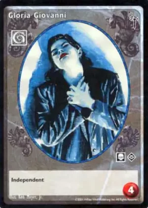 Gloria Giovanni (G2)