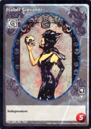 Isabel Giovanni (G2)