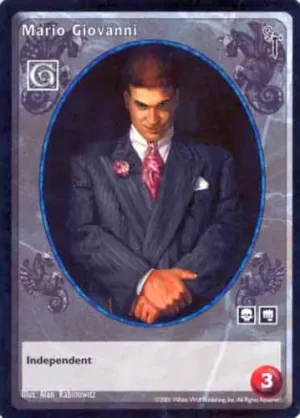 Mario Giovanni (G2)