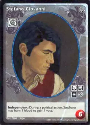 Stefano Giovanni (G2)