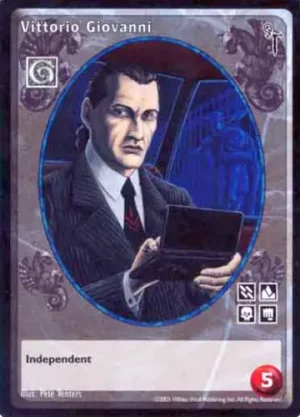 Vittorio Giovanni (G2)