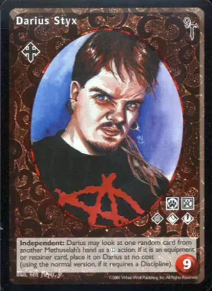 Darius Styx (G2)