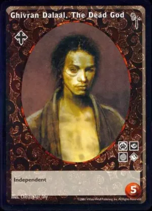 Ghivran Dalaal, The Dead God (G2)