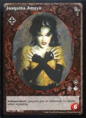 Joaquina Amaya (G2)