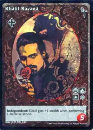 Khalil Ravana (G2)