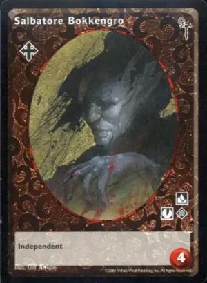 Salbatore Bokkengro (G2)