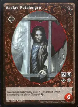 Vaclav Petalengro (G2)