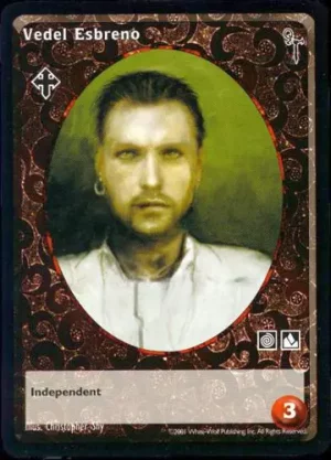 Vedel Esbreno (G2)