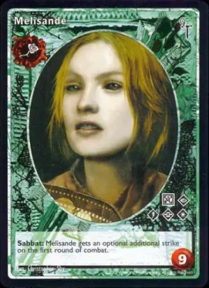 Melisande (G2)