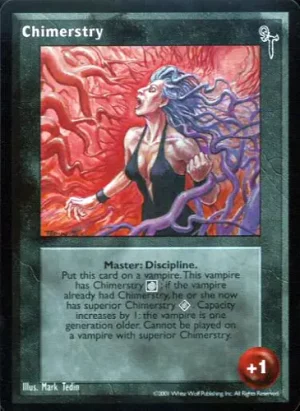 Chimerstry (Discipline)