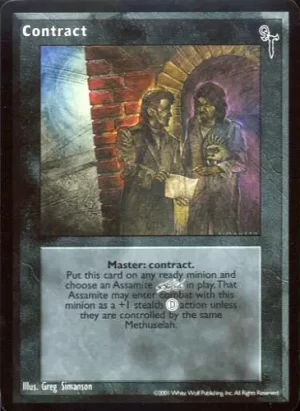 Contract