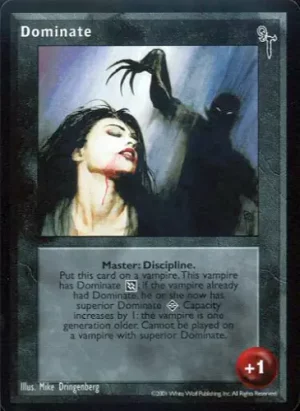 Dominate (Discipline)