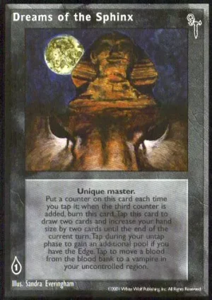 Dreams of the Sphinx