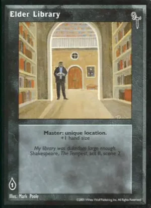 Elder Library