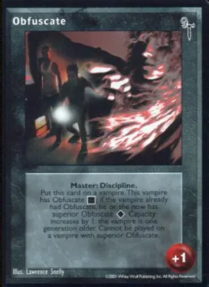 Obfuscate (Discipline)
