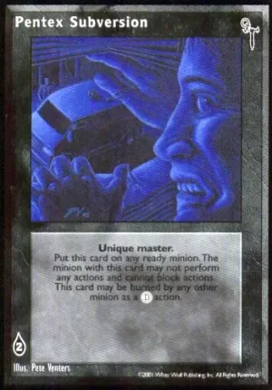 Pentex Subversion