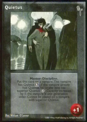 Quietus (Discipline)