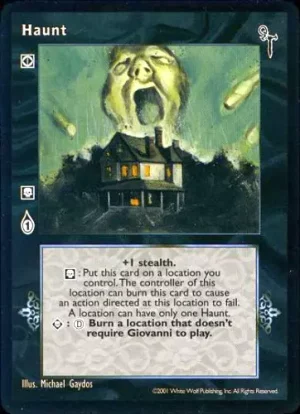 Haunt