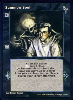 Summon Soul