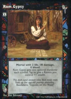 Rom Gypsy ***BANNED