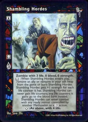 Shambling Hordes