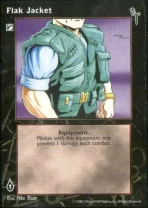 Flak Jacket