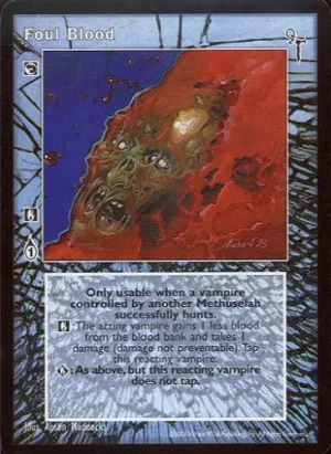 Foul Blood