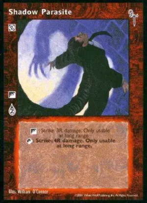 Shadow Parasite