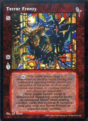 Terror Frenzy