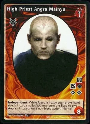 High Priest Angra Mainyu (G2)