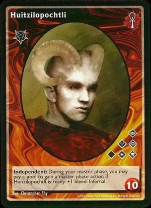Huitzilopochtli (G2)