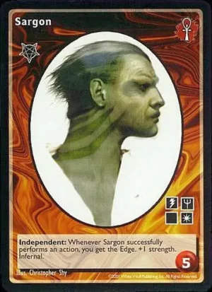 Sargon (G2)